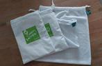 Cheeky wipes wetbag 2x + 2 netzakjes, groot & klein, Gebruikt, Ophalen of Verzenden