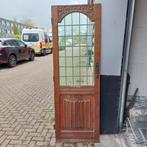Antieke binnendeur, Antiek en Kunst, Ophalen