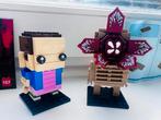 Lego Brick Headz Stranger Things 40549, Ophalen of Verzenden, Zo goed als nieuw, Complete set, Lego