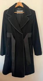 Max Mara jas zwart M, Ophalen of Verzenden, Zo goed als nieuw, Zwart