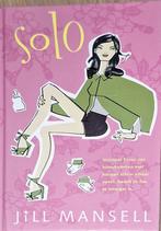 Solo van Jill Mansell, Ophalen of Verzenden, Gelezen, Jill Mansell