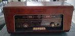 Philips buizen radio B5X74A 1957, Audio, Tv en Foto, Radio's, Ophalen