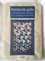 Patchwork-quilts ontwerpen en uitvoeren, Gelezen, Ophalen of Verzenden, Ankie Vytopil-Diemer