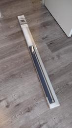Dakraam rolgordijn (voor Veluw ramen) PK10 donkerblauw, Ophalen, Blauw, 100 tot 150 cm, Nieuw