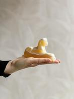 Vintage natuurstenen onyx sfinx beeldje, Ophalen of Verzenden, Zo goed als nieuw, Dier