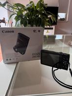 Canon IXUS, Audio, Tv en Foto, Fotocamera's Digitaal, Canon, Compact, Ophalen of Verzenden, Zo goed als nieuw
