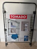 Wasrek voor aan  deur of andere deur bevestigen aan de wand, Ophalen of Verzenden, Zo goed als nieuw, Wasrek