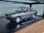 Uitverkoop! Volvo 340 1987 grijs/groen 1:18 T9, Overige merken, Auto, Nieuw, T9
