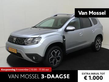 Dacia Duster 1.3 TCe Tech Road beschikbaar voor biedingen