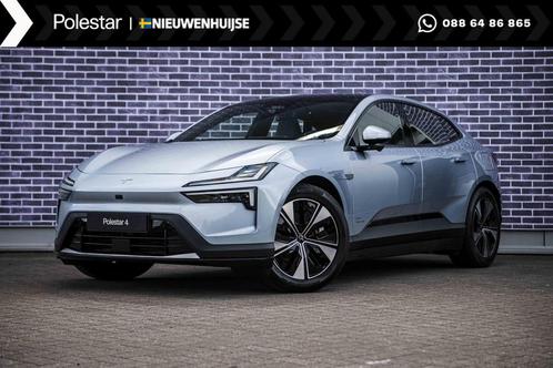 Polestar 4 Long Range Single motor 100 kWh | Pilot | Plus |, Auto's, Polestar, Bedrijf, Te koop, Overige modellen, 360° camera