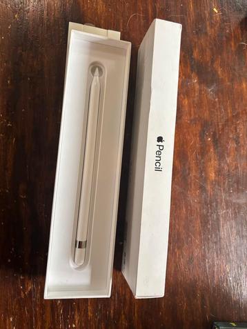Apple Pencil (Nieuwstaat) beschikbaar voor biedingen