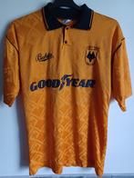 Matchworn shirt Wolverhampton 1991-1992, Verzamelen, Sportartikelen en Voetbal, Shirt, Ophalen of Verzenden, Buitenlandse clubs