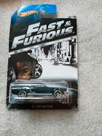 Hot Wheels '67 Ford Mustang Fast & Furious, Ophalen of Verzenden