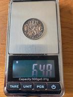 5 guldens Juliana zilver 1955- 1957, Postzegels en Munten, Munten | Nederland, 1 gulden, Koningin Juliana, Zilver, Ophalen of Verzenden