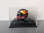 MiniChamps - Max Verstappen - Helm 2018 1:8, Ophalen of Verzenden, Zo goed als nieuw, 1:5 t/m 1:8, Overige typen