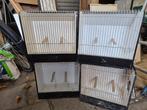 TT KOOIEN, Dieren en Toebehoren, Ophalen, Gebruikt, Hout, Vogelkooi