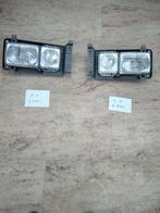 VW T3 Vierkante Dubbele Koplampen Hella H4 L + R, Ophalen of Verzenden