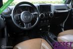Jeep Wrangler 3.6 Sahara 1941 Edition | all terrain modified, Auto's, Gebruikt, Euro 6, Wit, Leder