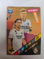 Panini FIFA 365 Modrić & Kroos Double Trouble 238, Ophalen of Verzenden, Zo goed als nieuw, Losse kaart