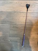 Zweep paardrijden epplejack, 65 cm, Ophalen of Verzenden, Dressuur