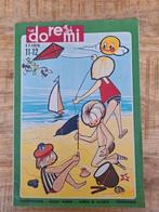 Doremi tijdschrift uit 1970, Boeken, Ophalen of Verzenden, Gelezen