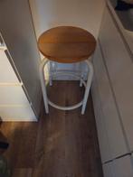 kruk., Huis en Inrichting, Krukjes, Ophalen, Zo goed als nieuw, Hout