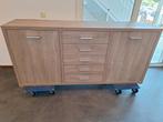 Mooie dressoir zo goed als nieuw!!, Huis en Inrichting, Ophalen, Zo goed als nieuw, 25 tot 50 cm, 150 tot 200 cm