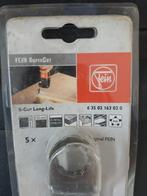 Te koop FEIN supercup zagen 4 stuks., Ophalen of Verzenden, Nieuw