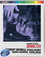 Blu-ray: Badge 373, L.E. (1973 Robert Duvall, Verna Bloom)UK, Cd's en Dvd's, Blu-ray, Thrillers en Misdaad, Ophalen of Verzenden