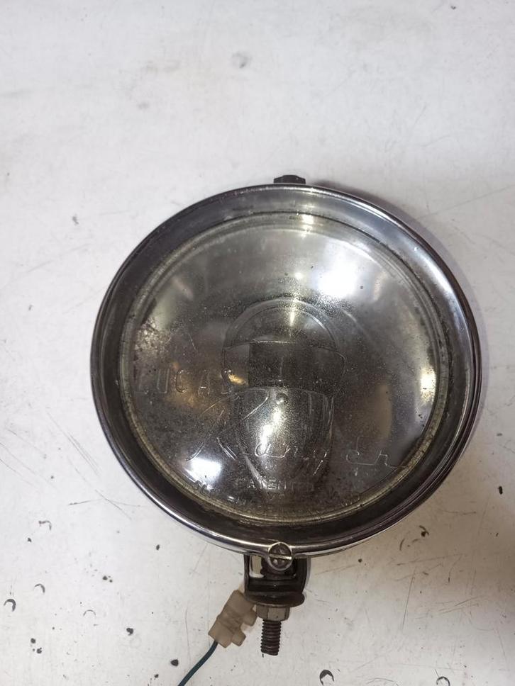 Lucas Ranger mistlamp / verstraler oldtimer origineel, Auto-onderdelen, Verlichting, Ophalen of Verzenden