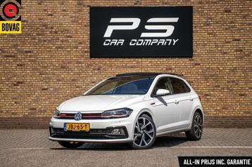 Volkswagen Polo 2.0 TSI GTI BEATS, Pano, Keyless, Digi Dash beschikbaar voor biedingen