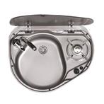 Dometic Kookplaat met Wasbak Combi - 8821L OP=OP, Ophalen, Nieuw