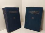 Woordenboek  middelnederlandsch + supplement, Ophalen of Verzenden, Zo goed als nieuw, Overige uitgevers