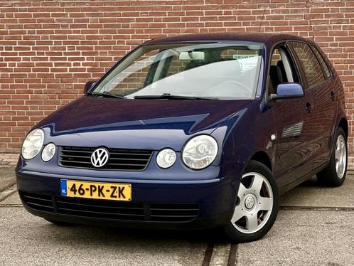 Volkswagen Polo 1.9 SDI Athene |Airco |Stuurbkr |CruiseC, Auto's, Volkswagen, Polo, ABS, Airbags, Airconditioning, Boordcomputer