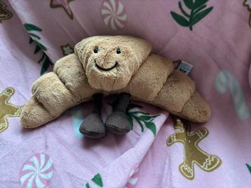 jellycat amuseabel croissant beschikbaar voor biedingen