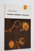 Maria Sibylla Merian - Bertus Aafjes (1972), Boeken, Gedichten en Poëzie, Gelezen, Verzenden