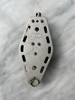 Blokken, katrollen enz, Ophalen, Zo goed als nieuw, Zeilboot