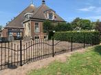 sierhekwerk, Ophalen, Met poort, Nieuw, Sierhekwerk