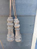 Houten klossen ( ptmd.), Antiek en Kunst, Curiosa en Brocante, Ophalen of Verzenden