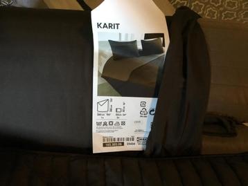 Bedsprei van IKEA karit 260 x 280   Groot beschikbaar voor biedingen