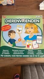Dierenvrienden spel 2-5 jaar, Ophalen of Verzenden, Gebruikt