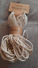 Macramé touw, Ophalen of Verzenden, Nieuw