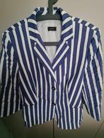 Basler blazer jasje Maat 44, Zo goed als nieuw, Jasje, Verzenden, Blauw