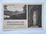 Mölln in Lbg kuuroord Tijl Uilenspiegel Mölln  Lbg rond 1934, Verzenden, 1920 tot 1940, Ongelopen, Duitsland