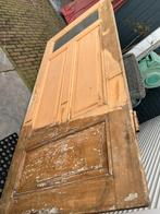 Antieke grote binnen deur, Antiek en Kunst, Ophalen