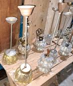 Lamp lampen vintage lusters plafondlampen, Antiek en Kunst, Curiosa en Brocante, Ophalen of Verzenden