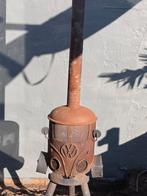 VW Bus Tuinhaard / Terraskachel, Ophalen, Gebruikt