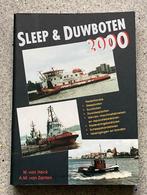 Sleep & Duwboten 2000 Alkenreeks, Verzenden, Zo goed als nieuw, Motorboot, Boek of Tijdschrift
