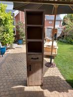 Badkamer kast steigerhout, Huis en Inrichting, Ophalen of Verzenden, Nieuw, Bruin, Overige typen