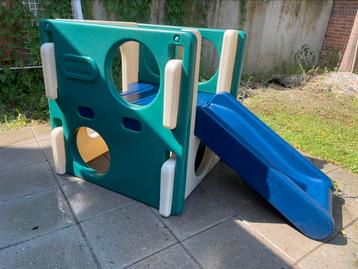 Little tikes glijbaan (zo goed als nieuw) beschikbaar voor biedingen